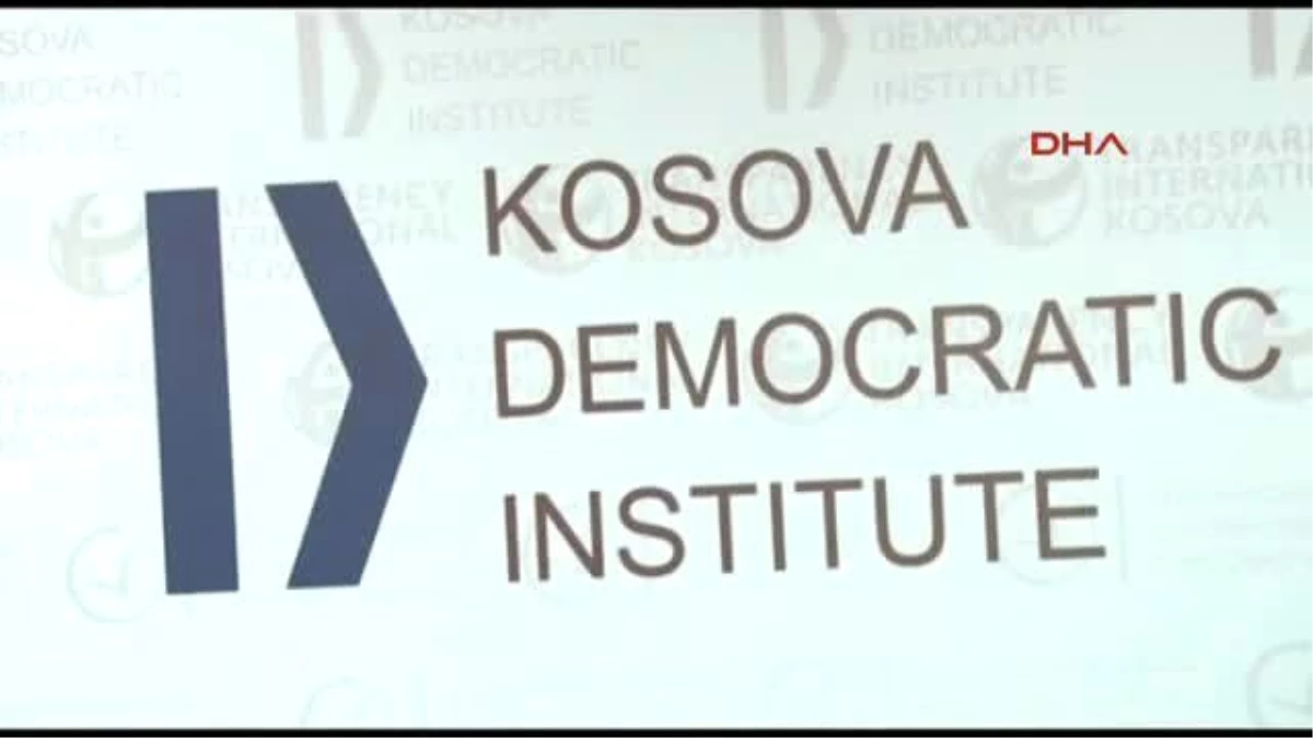 Yolsuzluk Olayları, Kosova?nın Her Yanlı Gelişmesini Engellemektedir?