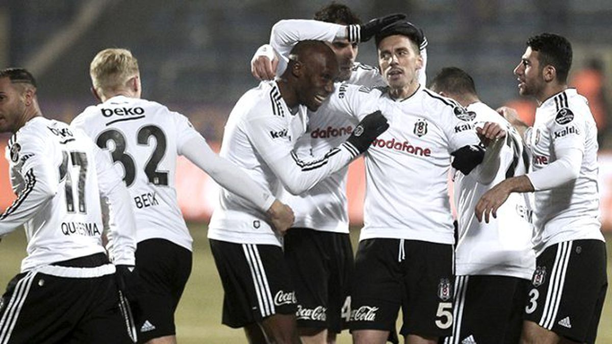 Beşiktaş Sivas Belediye maç özeti, BJK Sivas geniş özet