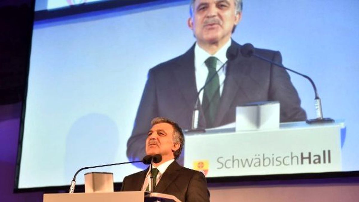 Abdullah Gül: "Reform Programının Başarılı Olacağına İnanıyorum"