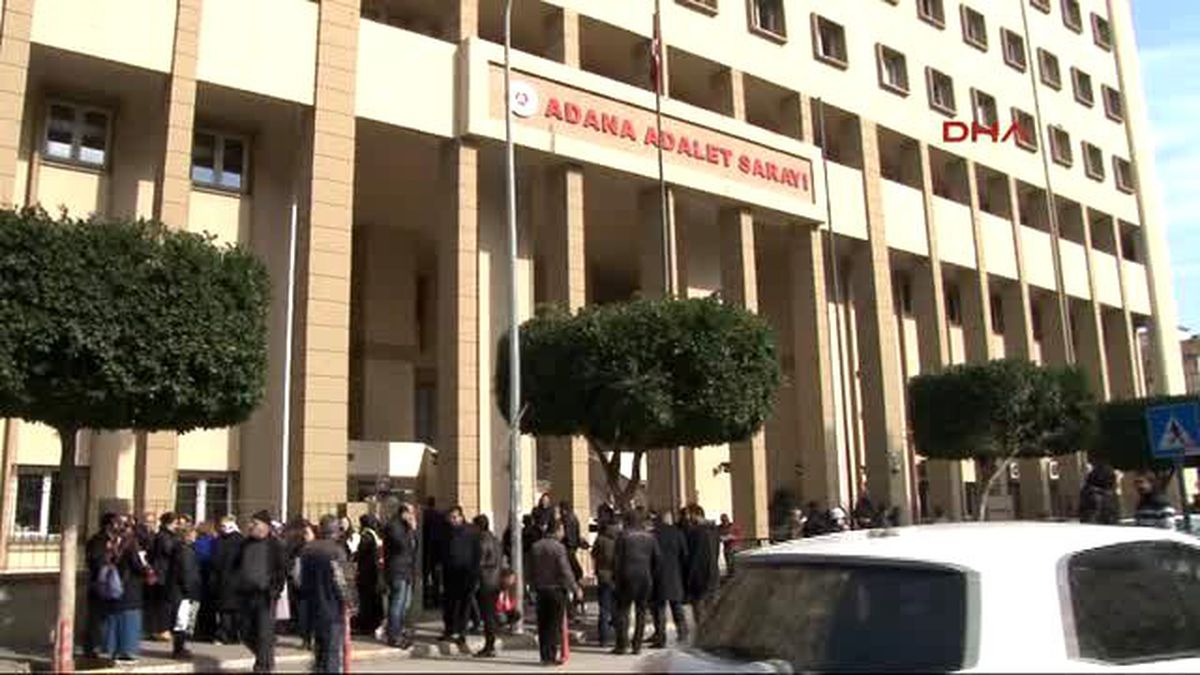 Adana - Ak Partililer, Kılıçdaroğlu Hakkında Suç Duyurusunda Bulundu