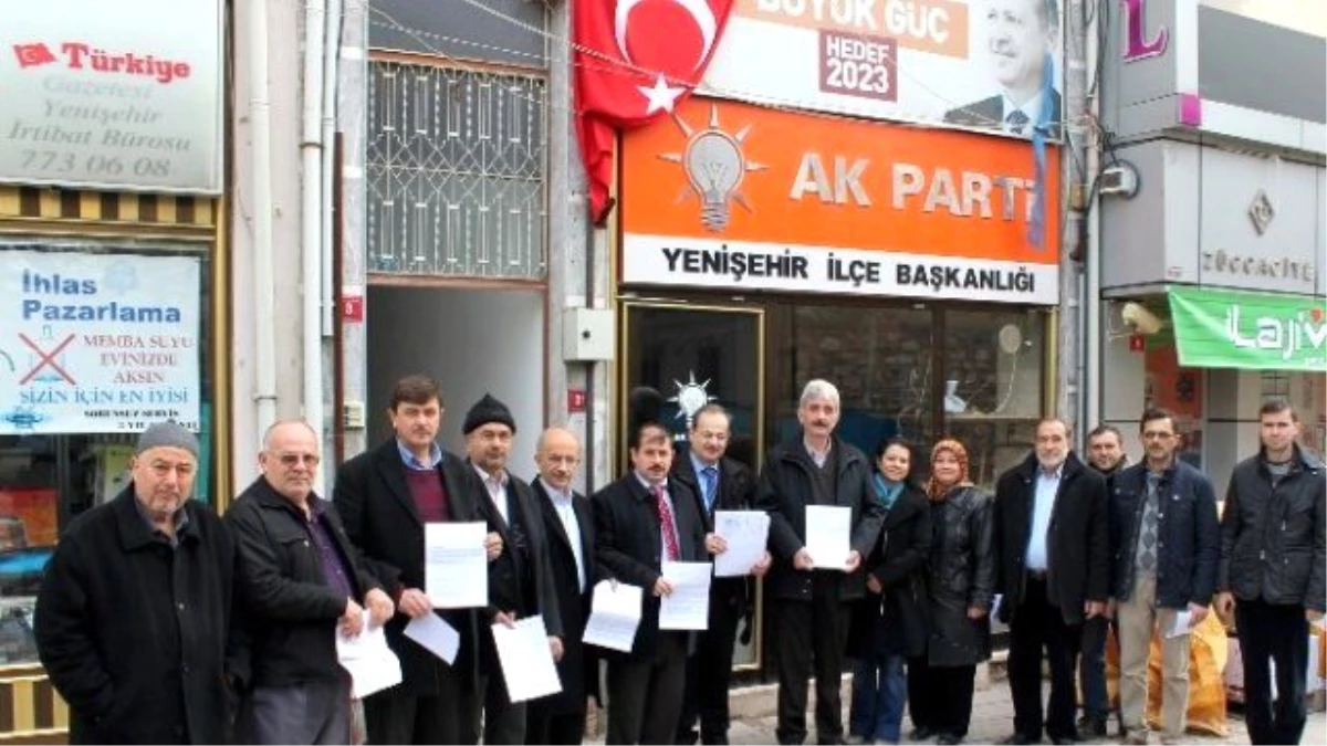 AK Parti Teşkilatı Kılıçdaroğlu Hakkında Suç Duyurusunda Bulundu