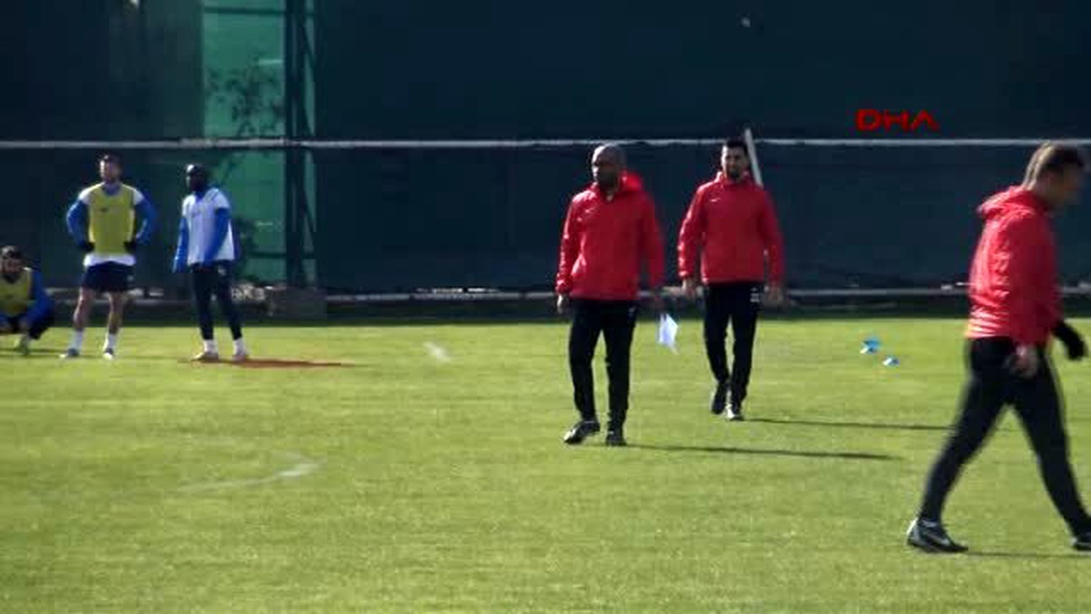 Antalyaspor\'da Torku Konyaspor Hazırlıkları Başladı