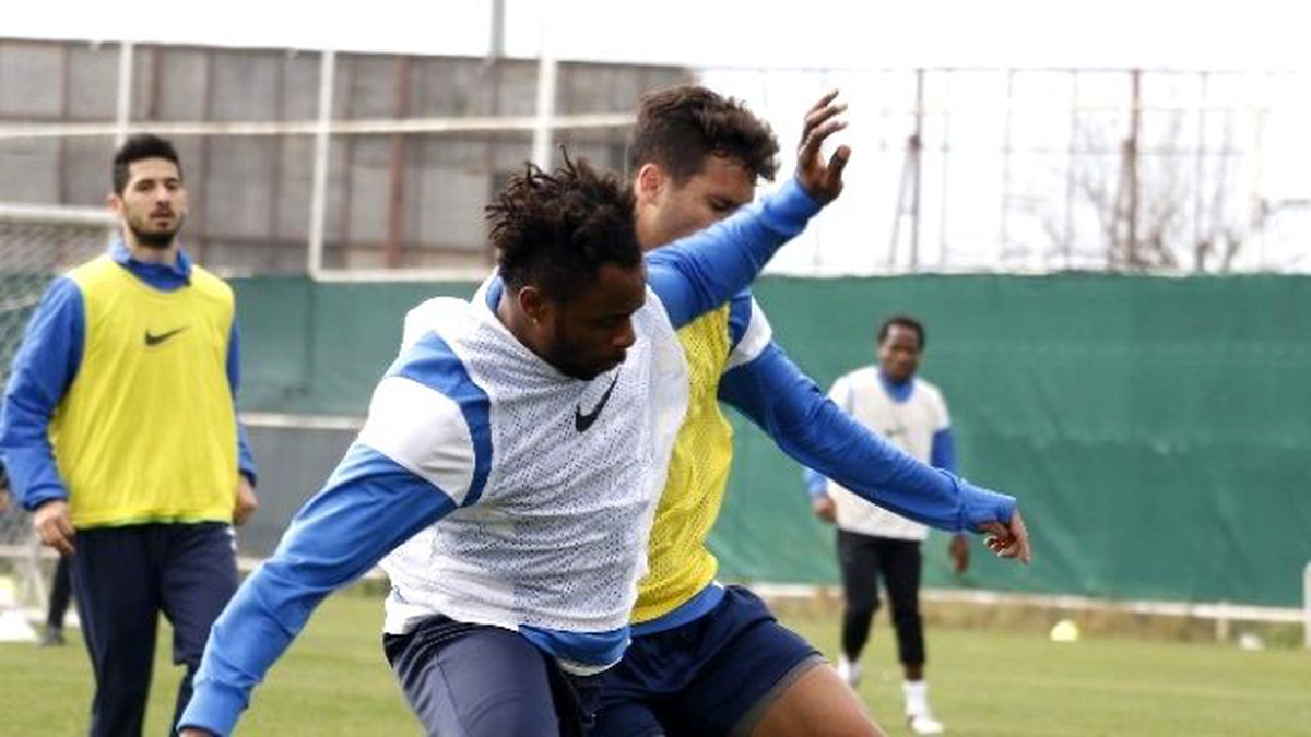 Antalyaspor, Torku Konyaspor Maçı Hazırlıklarına Başladı