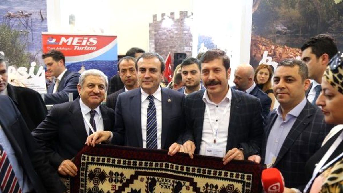 Balıkesir ve Çanakkale Emıtt\'e Görücüye Çıktı