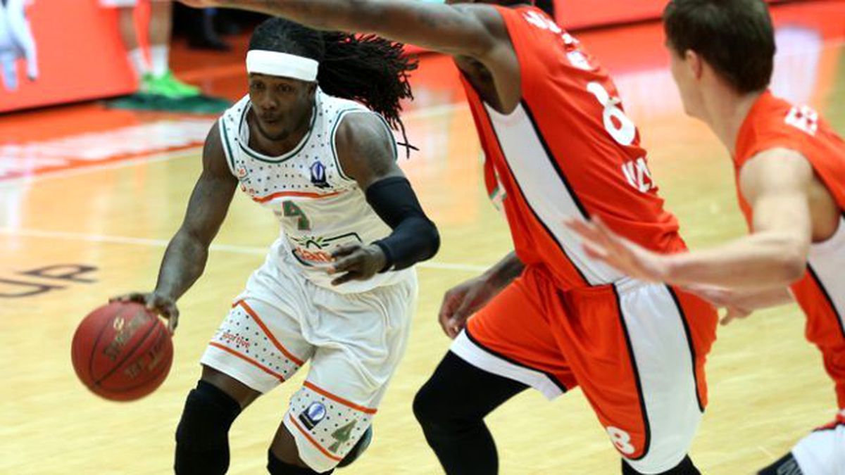 Banvit Rahat Kazandı