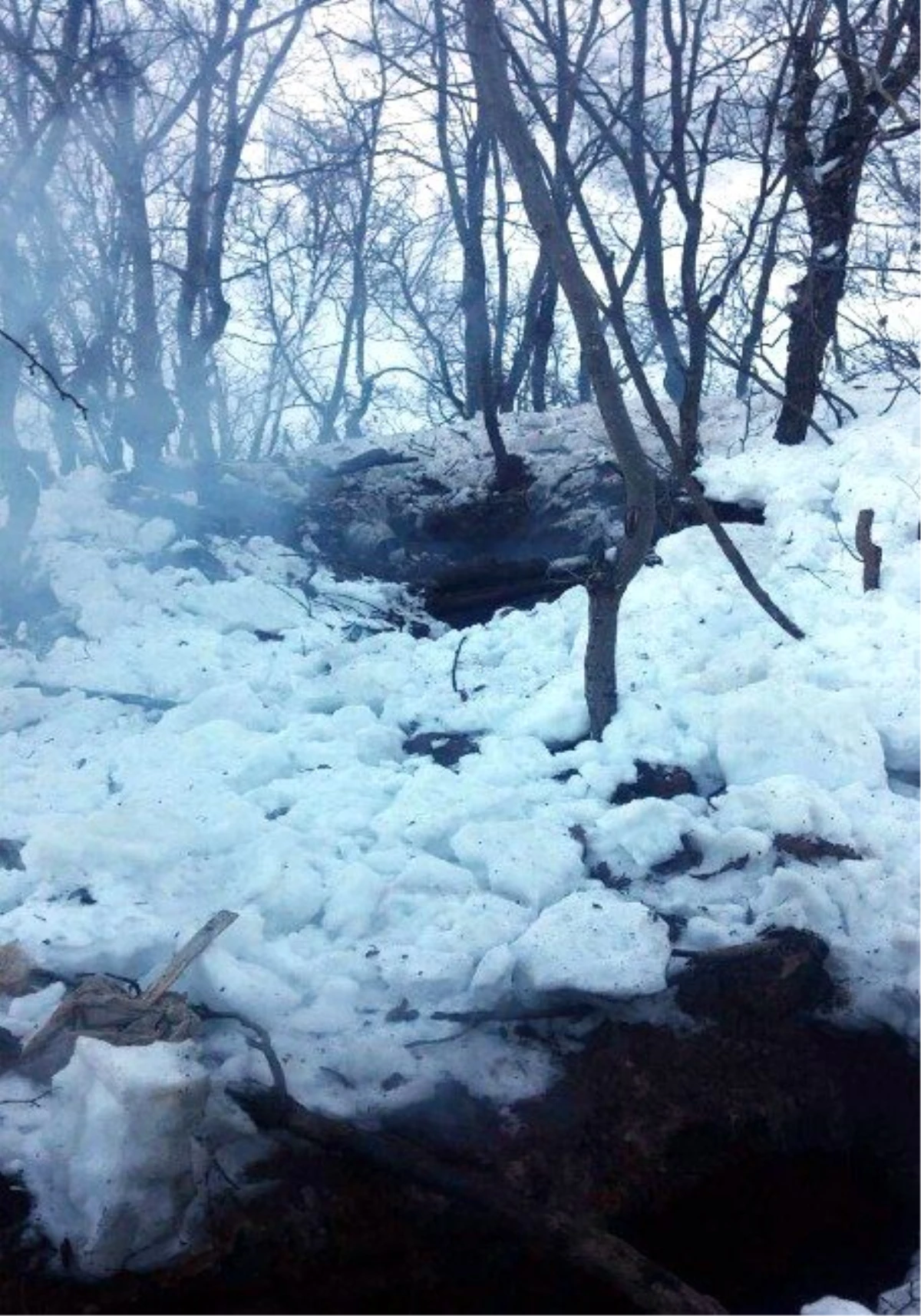 PKK\'nın 6 Gözlü Mağarasından Çıkanlar Şaşkına Uğrattı