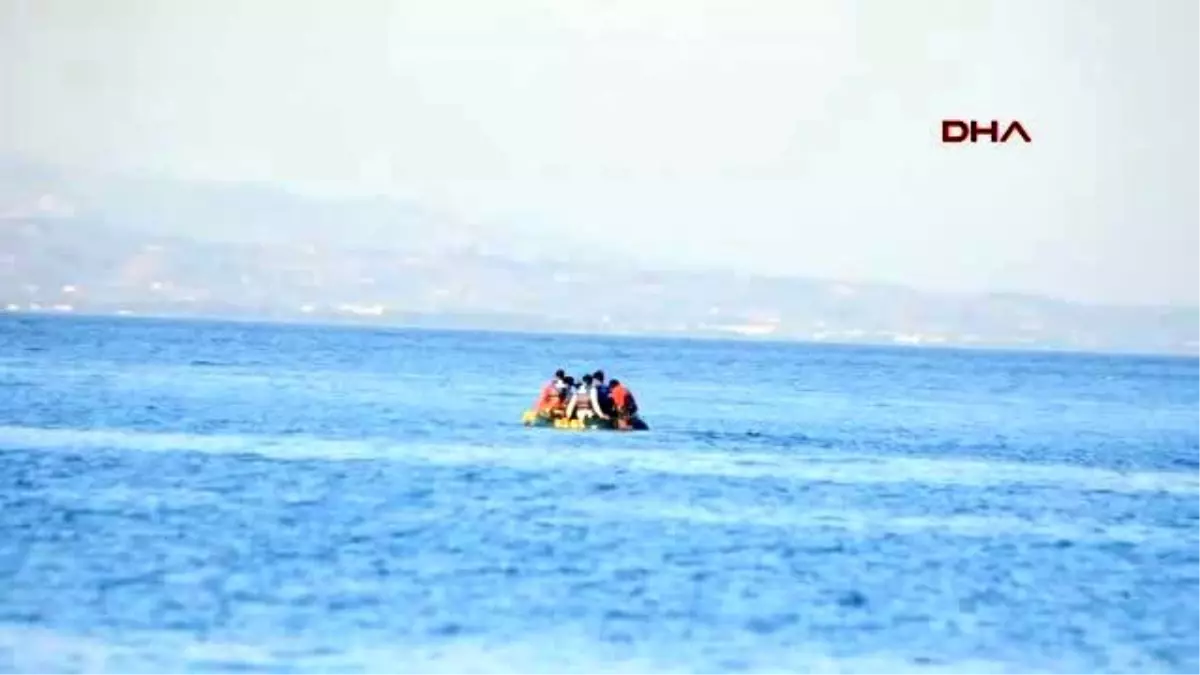 Bodrum - Ege\'deki Umut Yolculuğunda Ölümler Bitmiyor