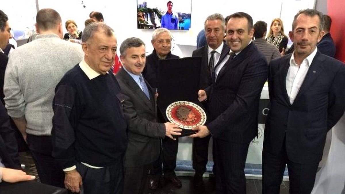 Boot Messe Fuarı\'nda Türkiye Standı Büyüyor