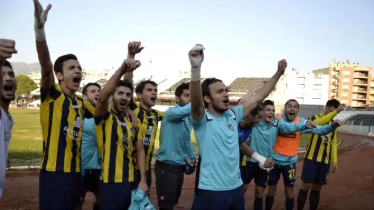 Bucaspor\'un İki Yüzü