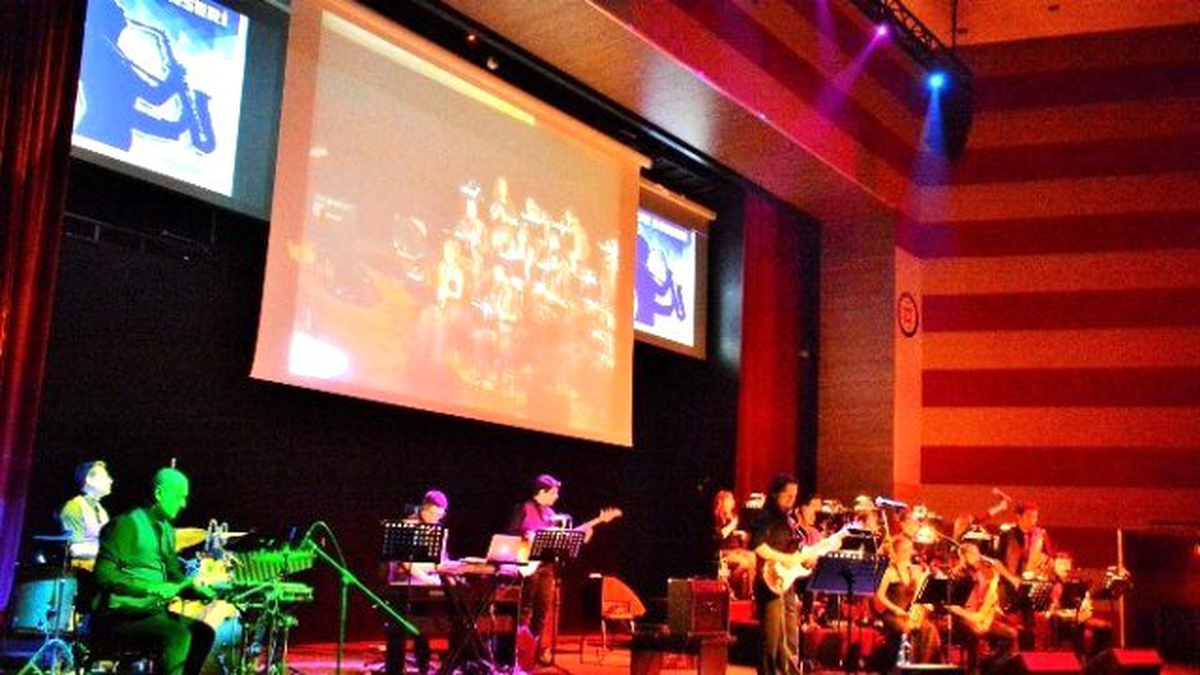 Büyükşehir Kent Orkestrası\'ndan Caz Konseri