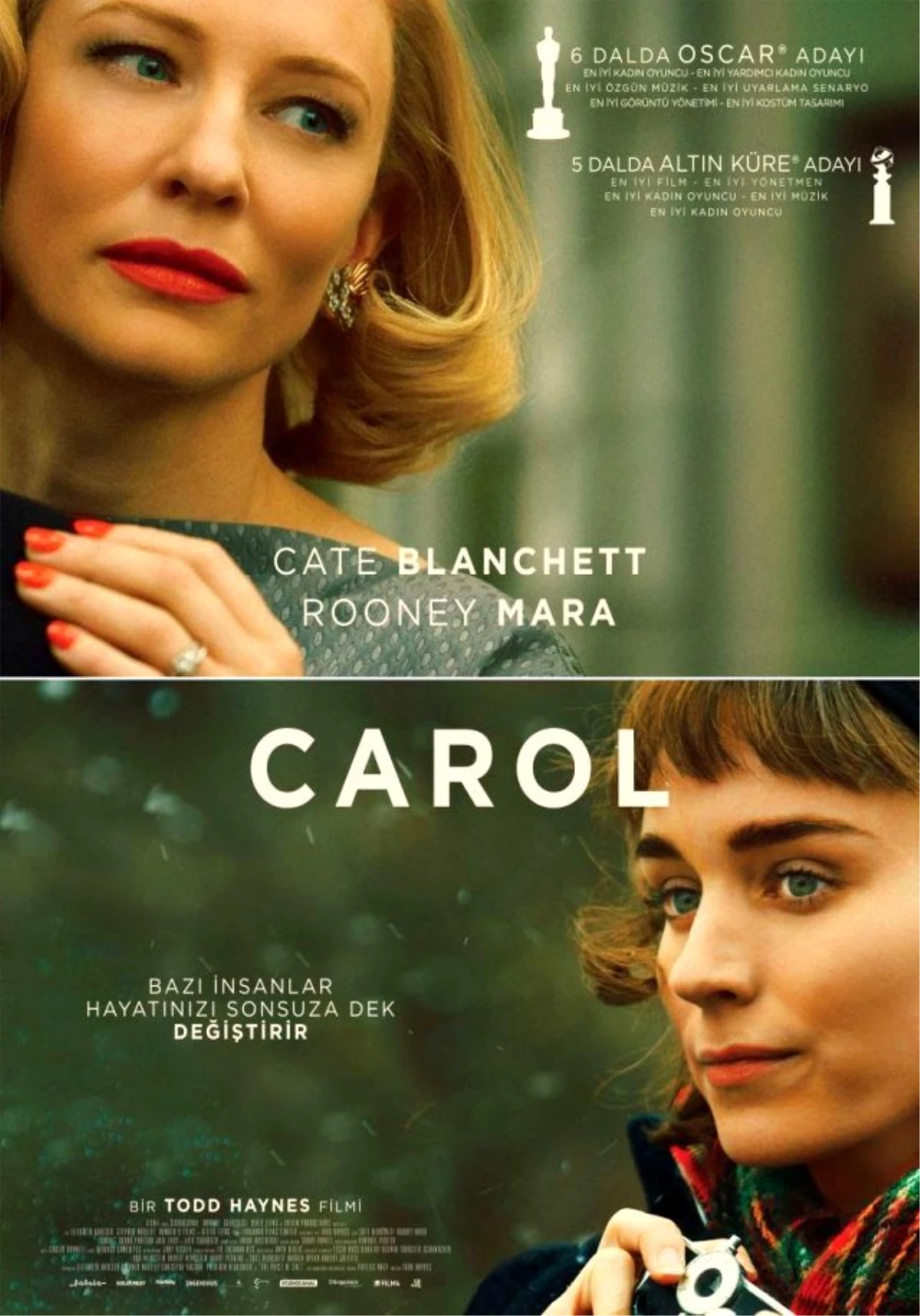 Carol Filminden Yeni Fragman!