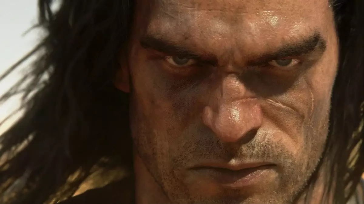 Conan Exiles Hayatta Kalma Oyunu Duyuruldu