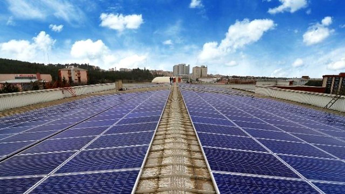 Çorum Tso Güneş Enerjisi Üretimine Başladı
