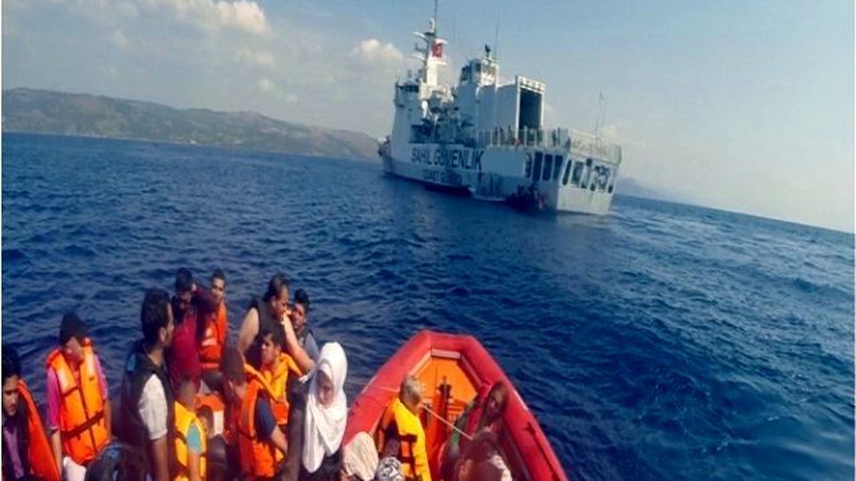 Denizden 13 Ayda 336 Ceset Çıktı