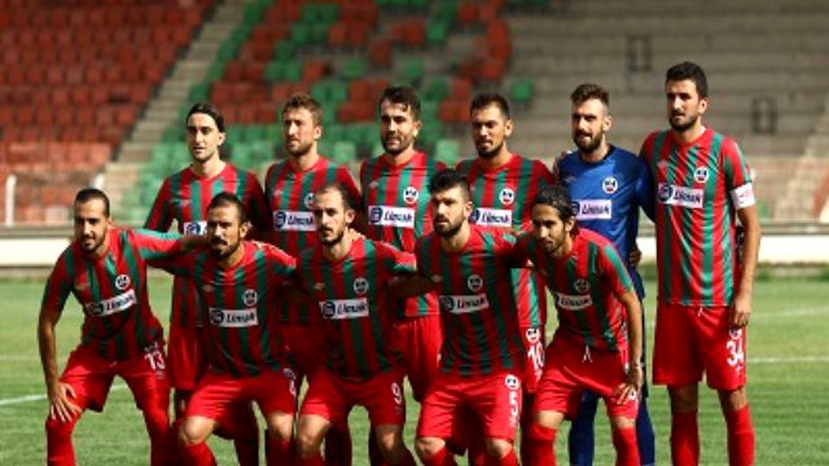 Diyarbekirspor\'da Kahramanmaraş Mesaisi
