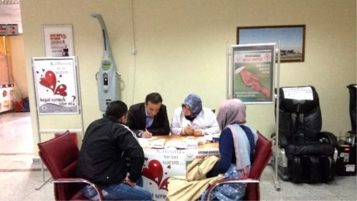 Dr. Fatih Kacıroğlu, Organ Bağışı Faaliyetlerini Anlattı