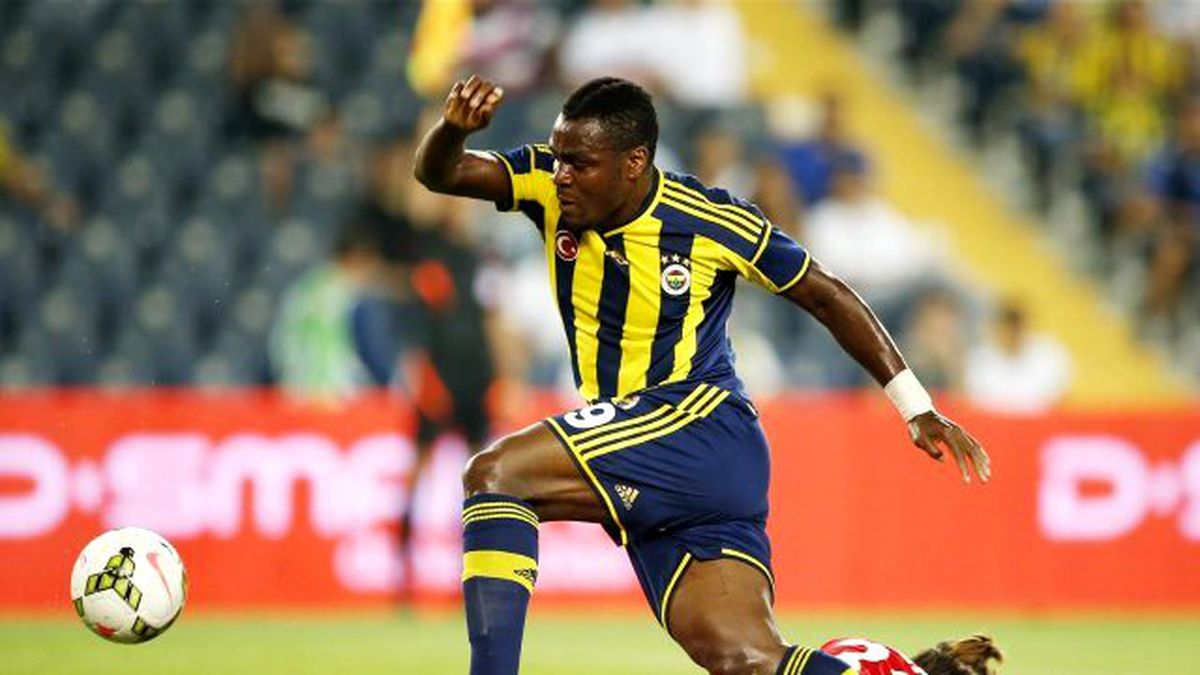 Emenike, West Ham'a Transferini Duyurdu