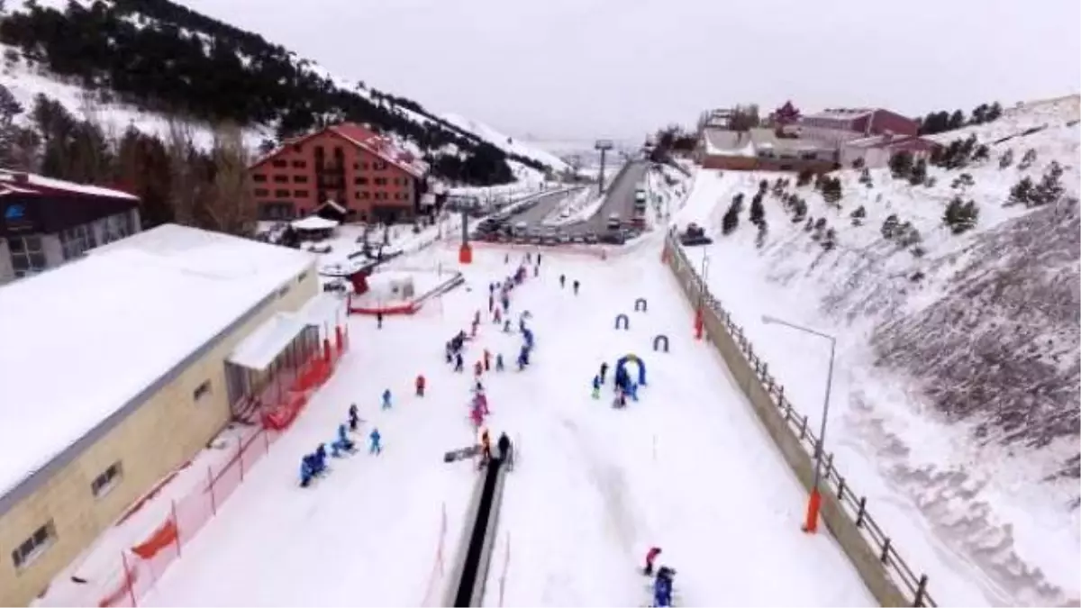 Erzurum\'da Yeni Olimpiyat Heyacanı