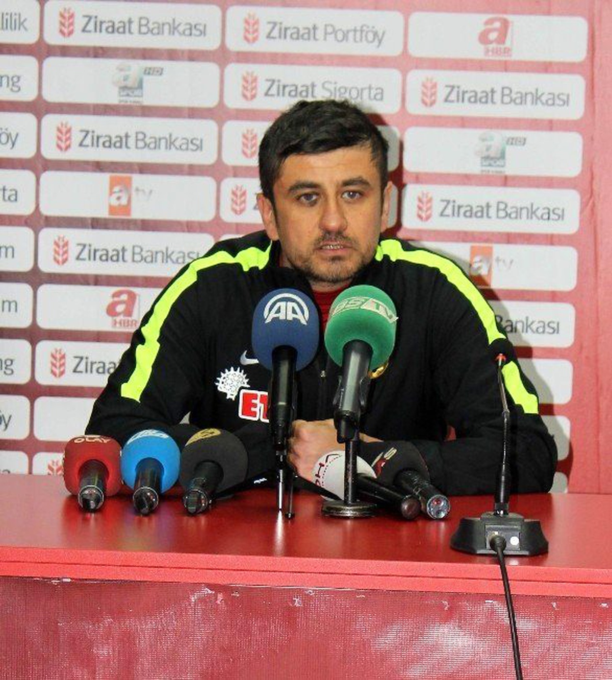 Eskişehirspor - Bursaspor Maçının Ardından