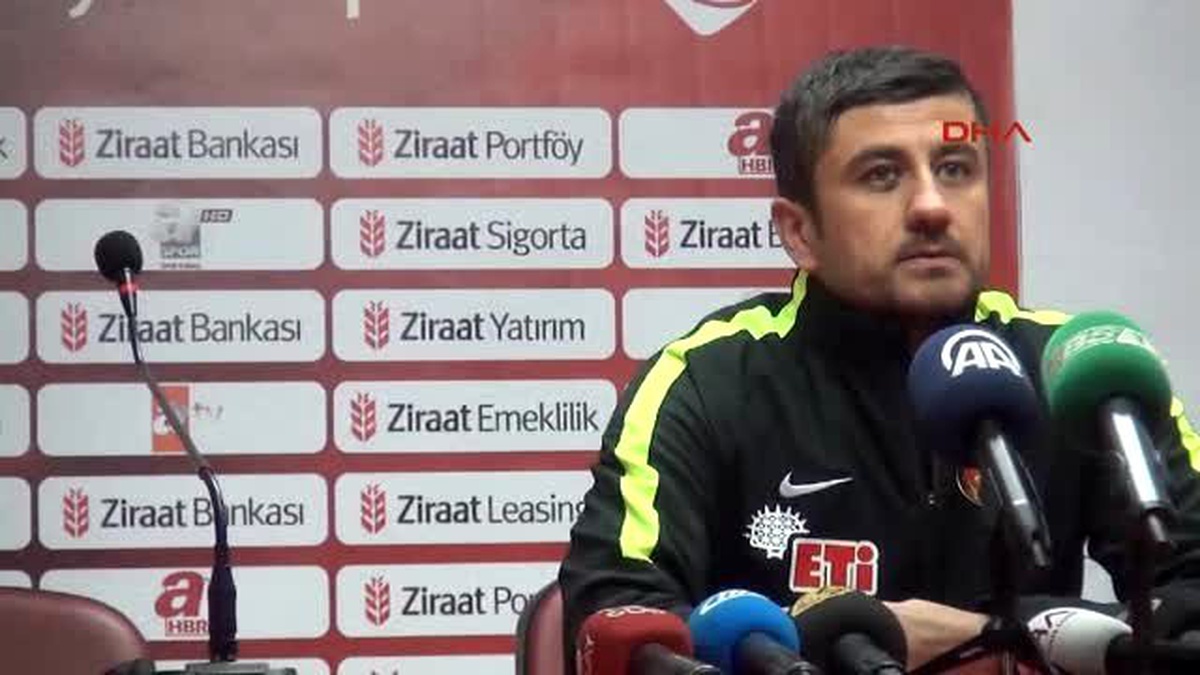 Eskişehirspor-Bursaspor Maçının Ardından