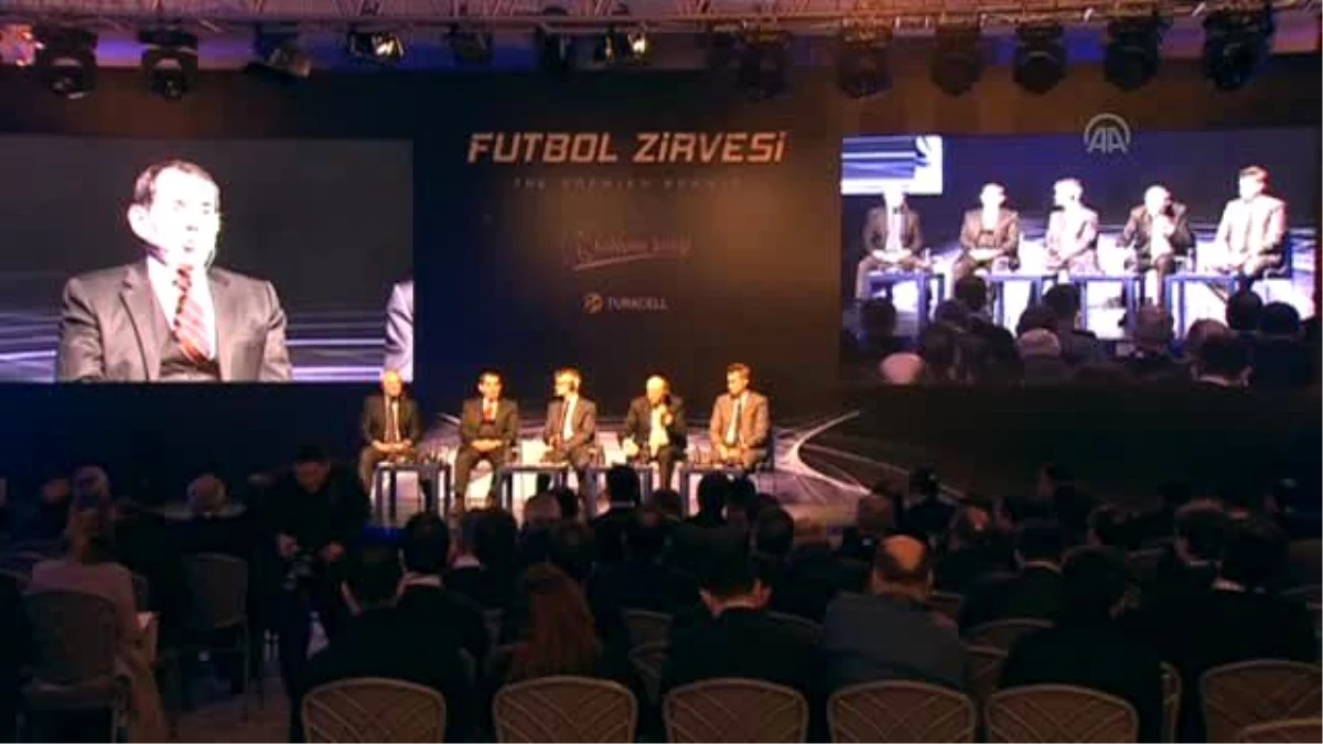Futbol Zirvesi" - Özbek ve Orman