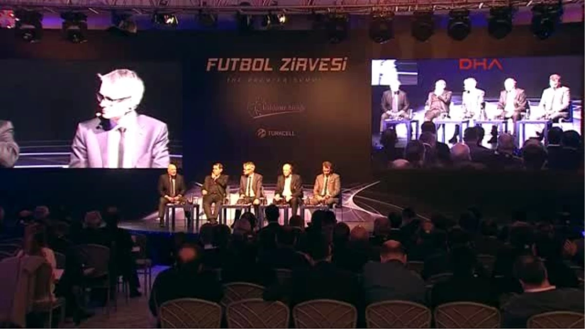 Futbolun Zirvesinde Kulüp Başkanlarından Önemli Açıklamalar