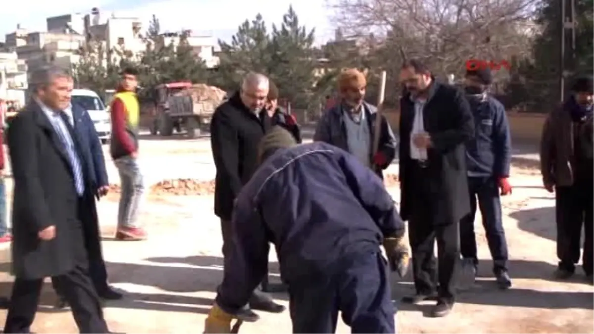 Gaziantep - Şehit Üsteğmenin Ailesine Aldığı Evi Belediye Yenileyecek