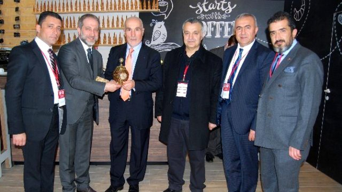 Gto Üyeleri İtalya\'da Gaziantep Mutfağını Tanıttı