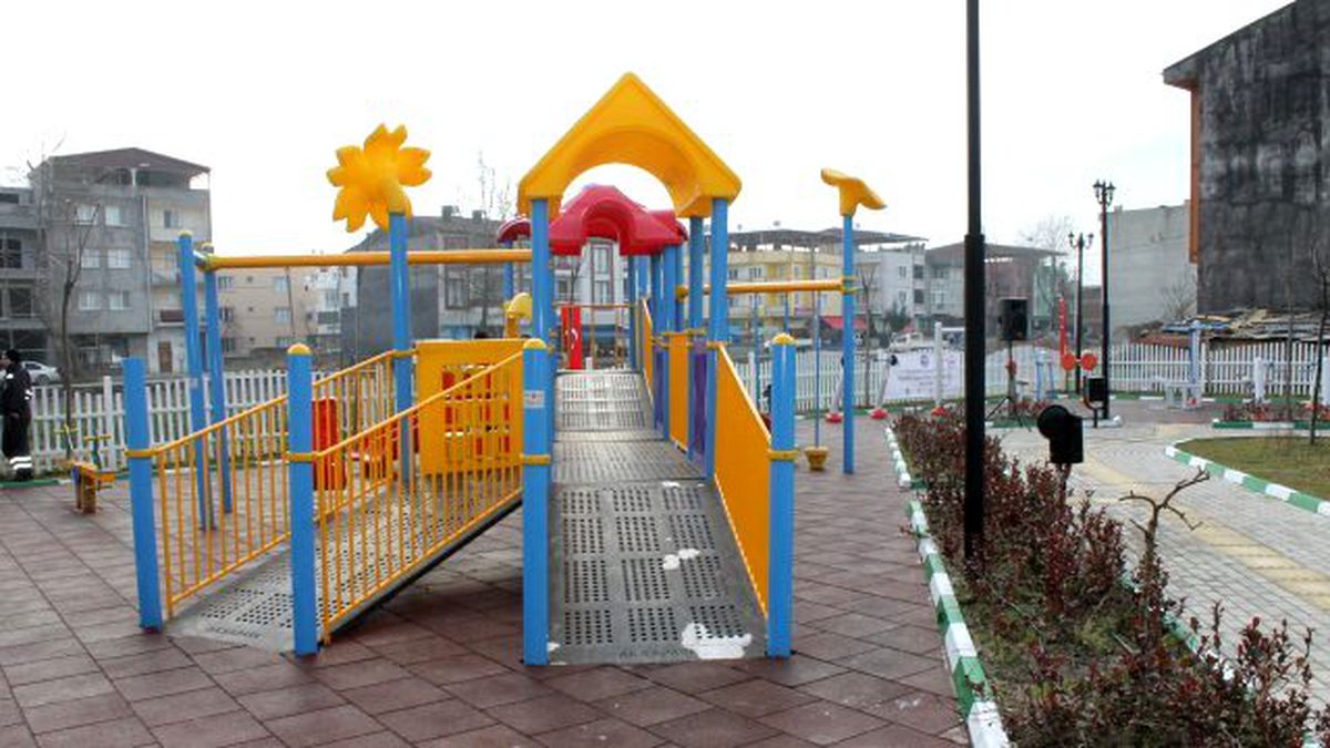 Gürsu\'da, Engelliler İçin Konforlu Yaşam Alanları Genişliyor