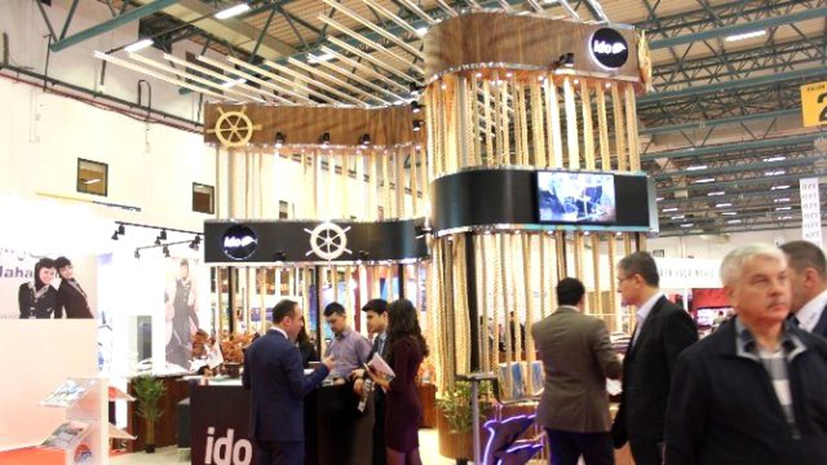 İdo Turizm Sektöründe Rol Almaya Hazırlanıyor