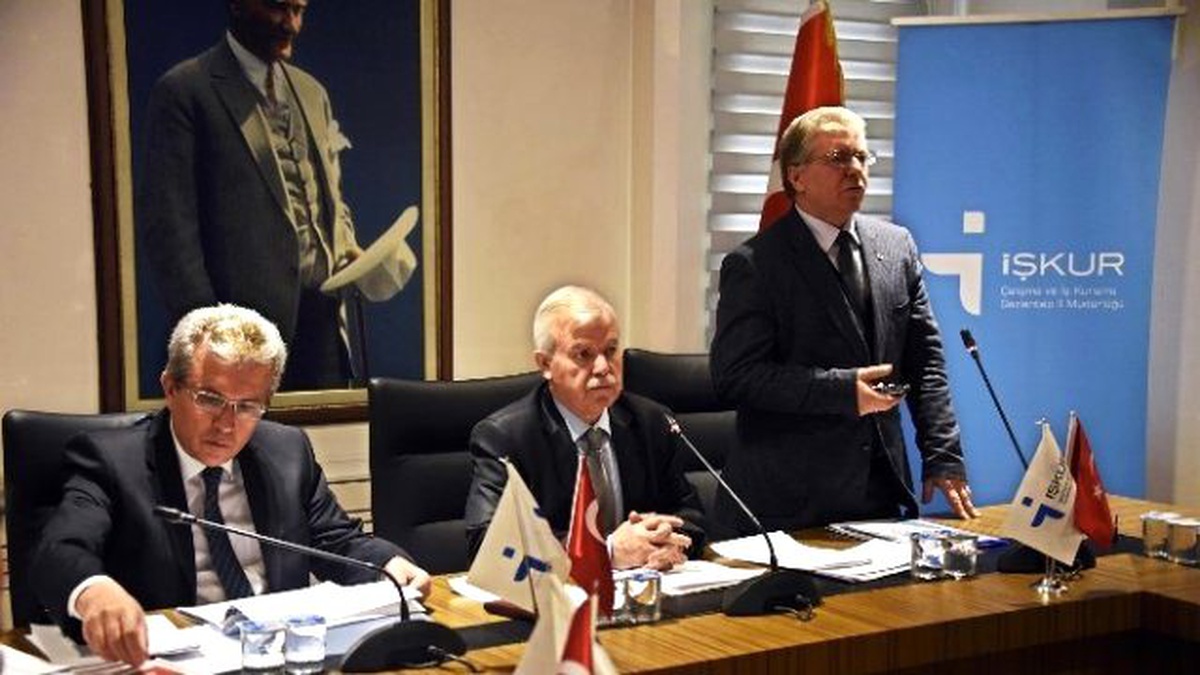 İl İstihdam ve Mesleki Eğitim Kurulu Toplandı
