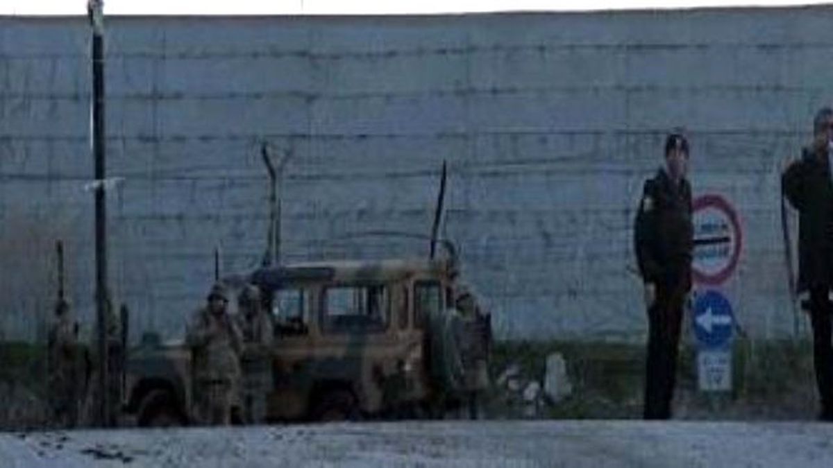 Işid\'in Carablus Sınırında Türk Askerine Açtığı Ateşe Misliyle Karşılık Verildi