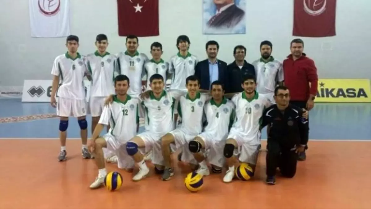 İşitme Engelliler Voleybol Ligi