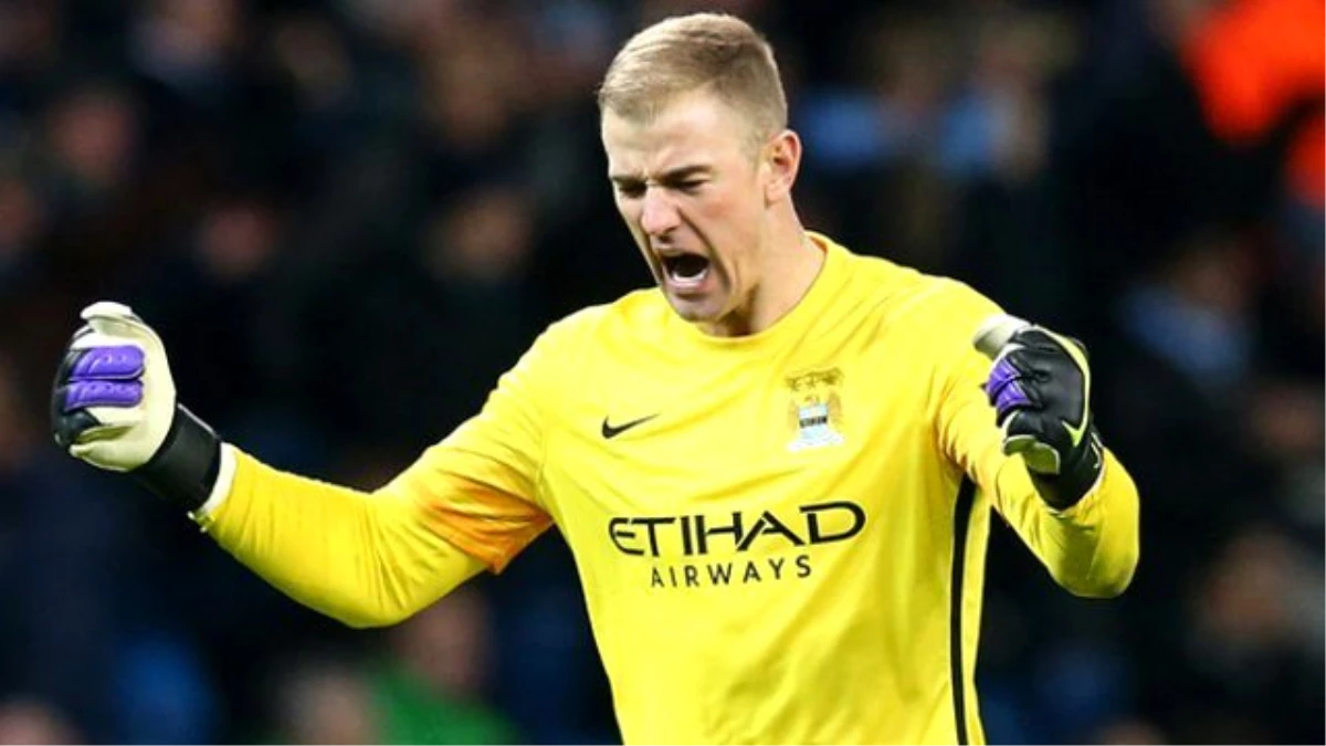 Joe Hart: "Aptal Değiliz"