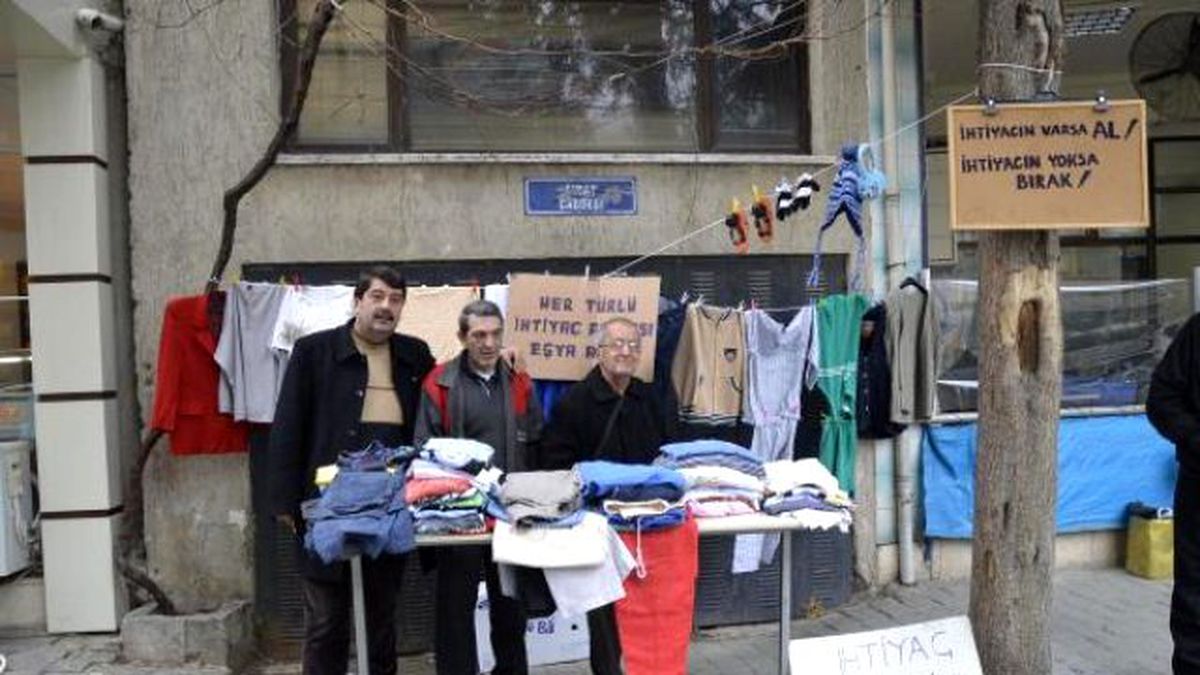 Kahvene İşletmecisinden Örnek Proje