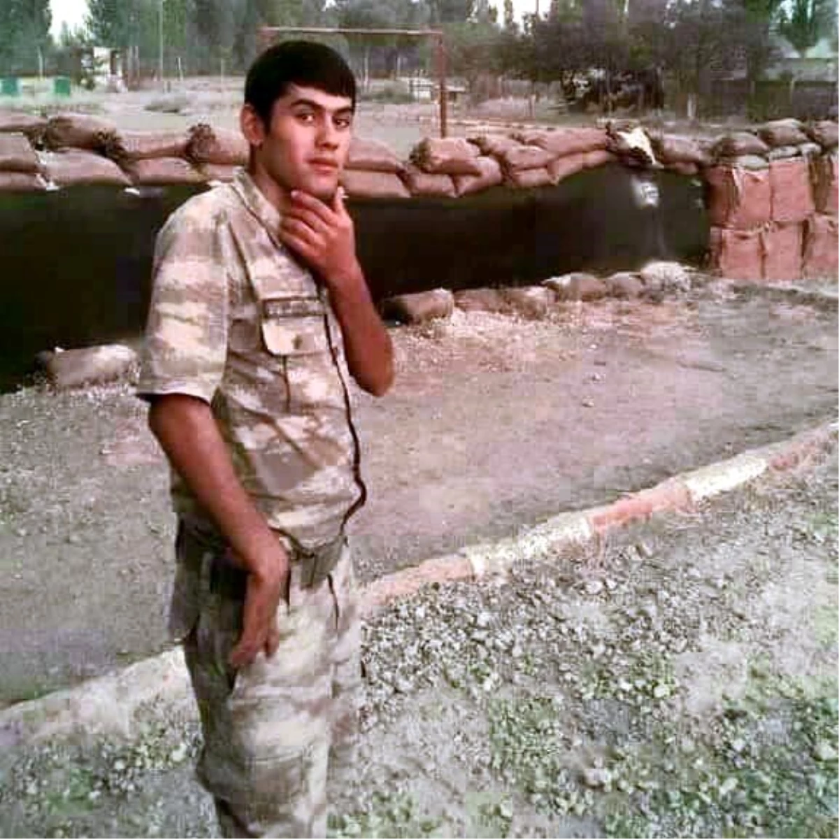 Kalp Krizi Sonucu Hayatını Kaybeden Asker Kilis\'te Toprağa Verilecek