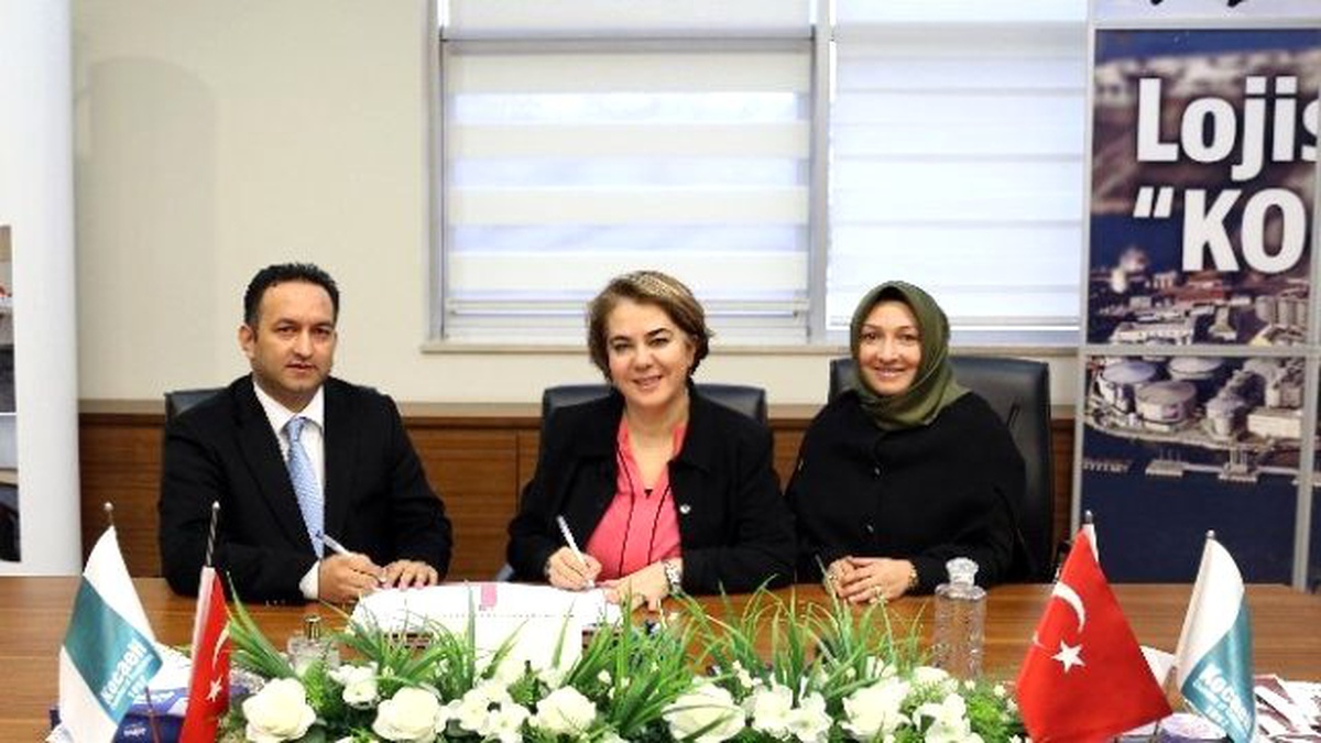 Koto, Çocuk Akademisi ile Protokol İmzaladı