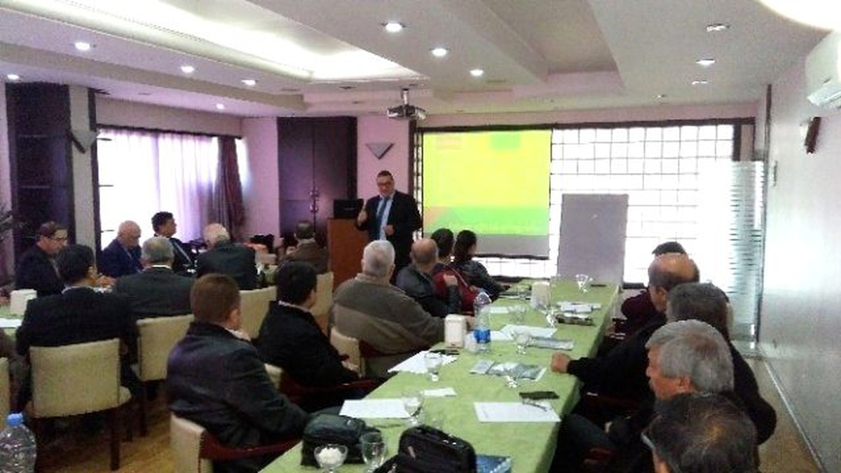 Mali Müşavirlere İşkur Teşvikleri Anlatıldı
