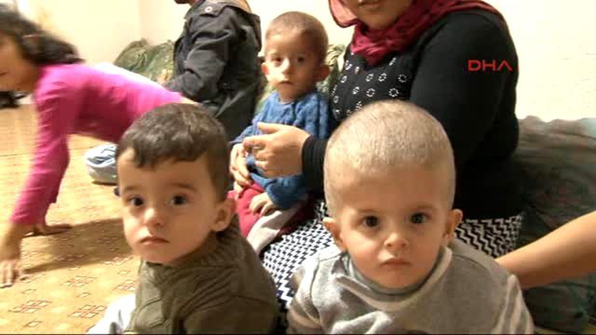 Mardinli Üçüzlerin 'Hidrosefali' Çaresizliği