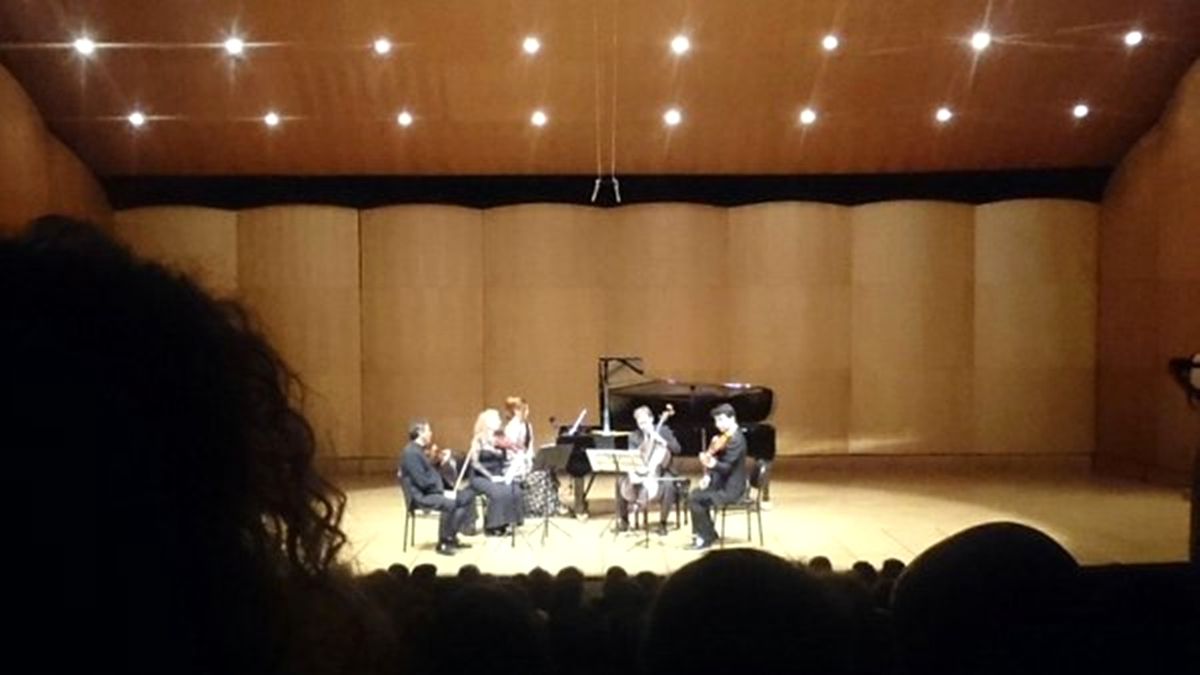 Maxim Vengerov & Ulucan Kardeşler & Dostları Konseri Gerçekleşti