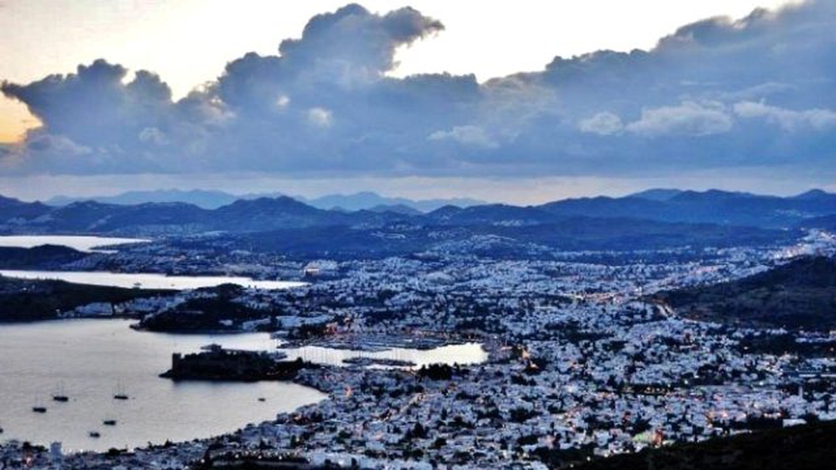 Muğla\'nın En Büyüğü Yine Bodrum