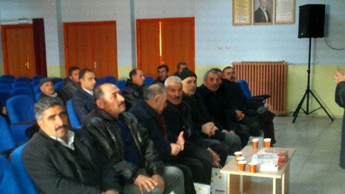 Özalp İlçesinde Ipard-ıı Programı Tanıtıldı
