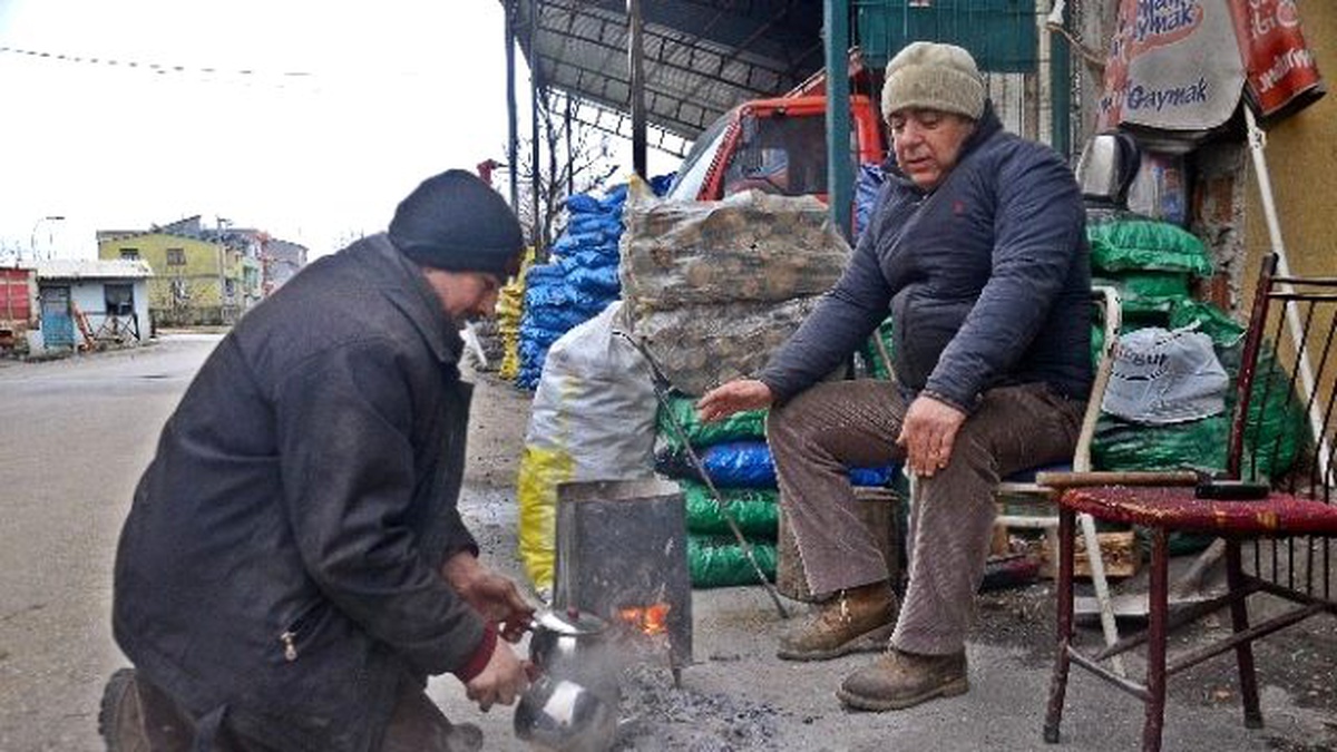 Mahrukatçılar Kepenk Kapatıyor