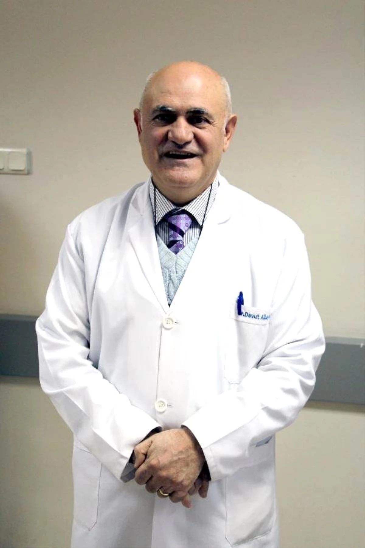 Prof.dr. Albayrak, Emekli Oldu