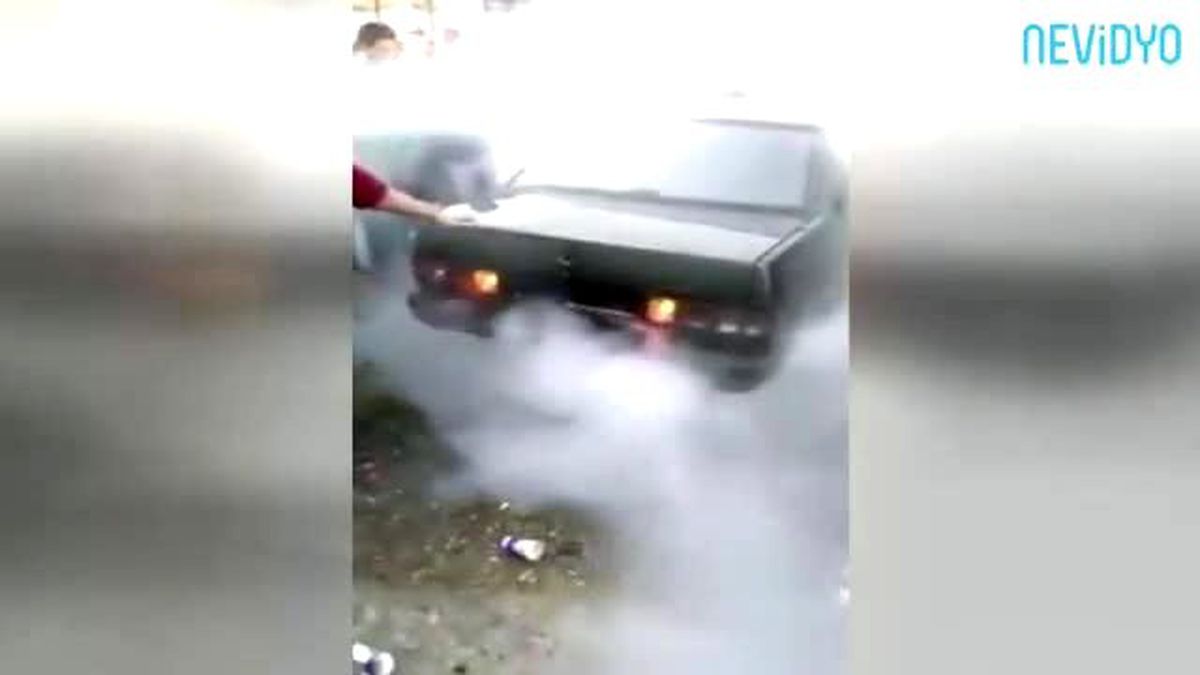 Şahin\'e Bmw Motoru Taktı