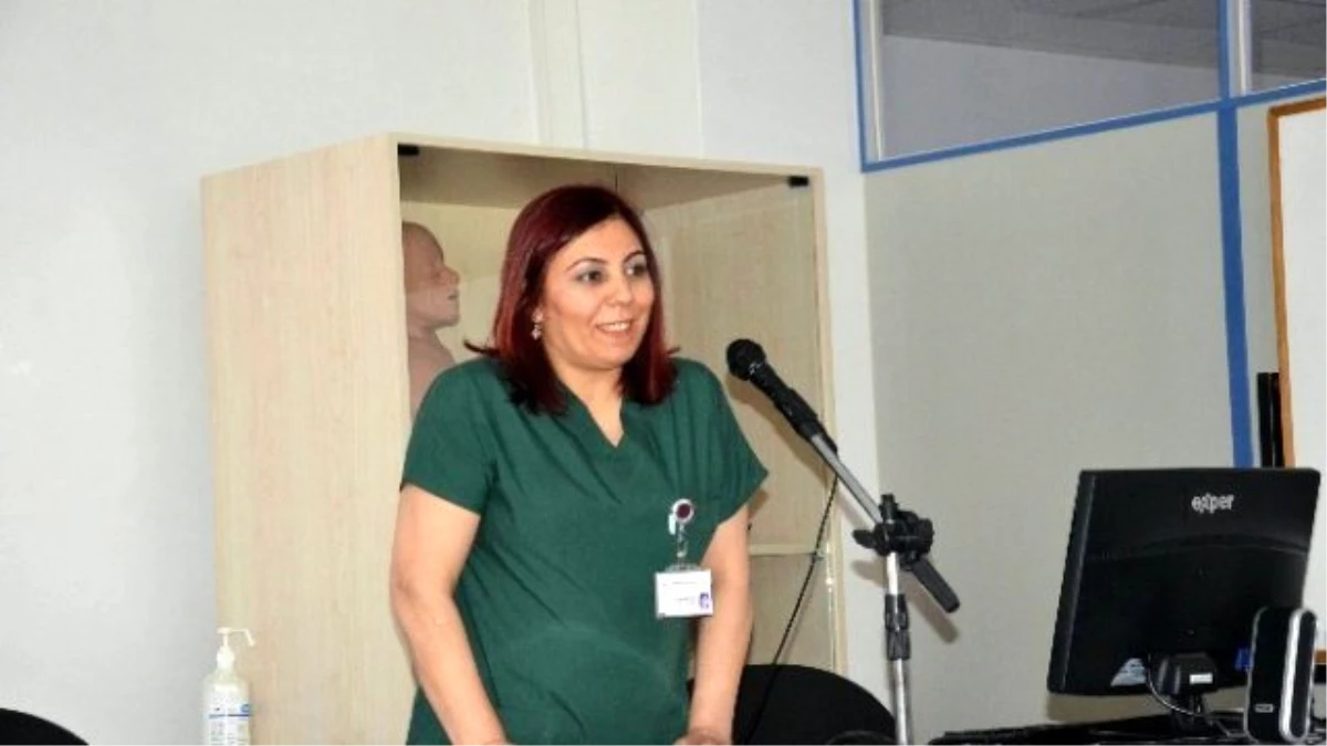 Salihli\'de Şeker Hastaları İçin Diyabet Okulu Açıldı