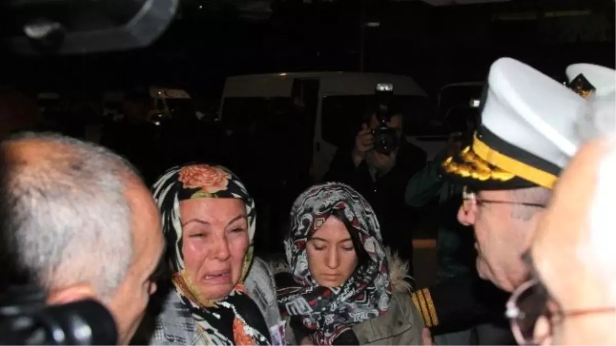 Şehit Yüzbaşı Çiğa\'nın Cenazesi Mersin\'e Getirildi