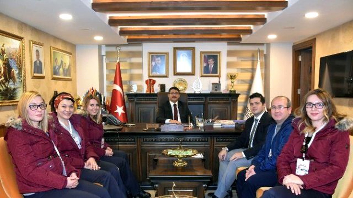 Şehzadeler Belediyesi\'nden Sosyal Doku Ekibi