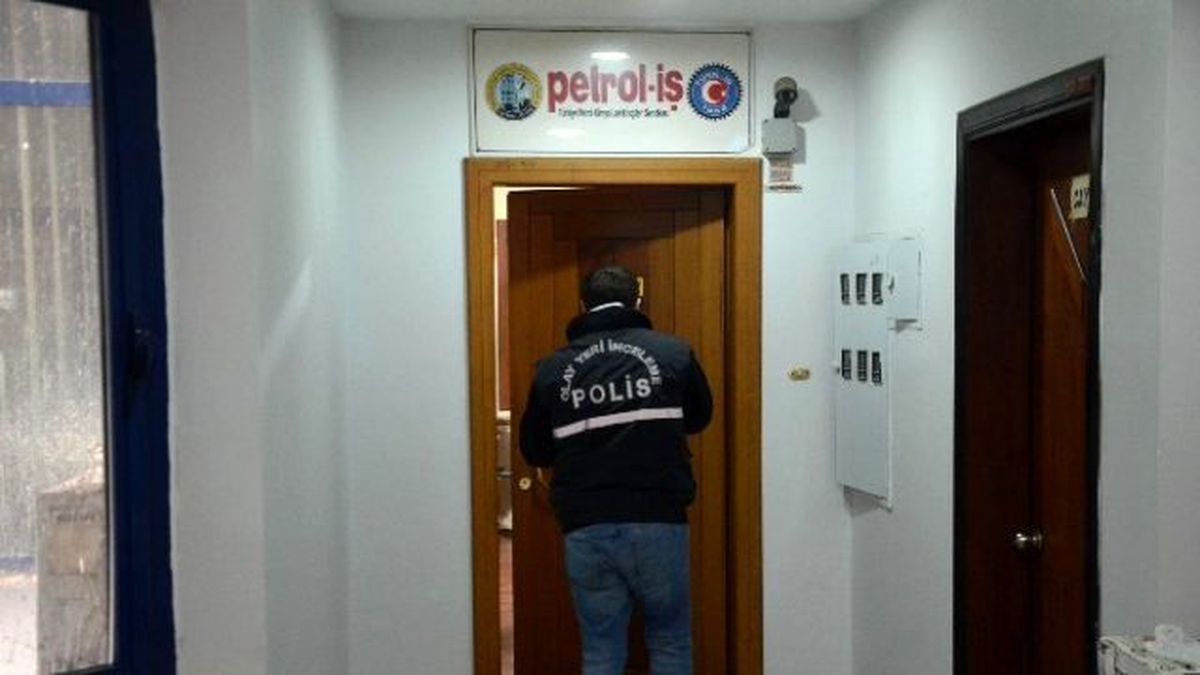 Sendikaya Esrarengiz Kurşun