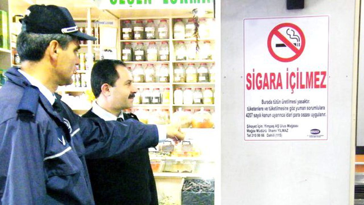 Sigara içenler 29.000 TL ödedi